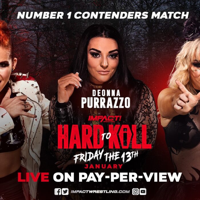 Masha Slamovich, Deonna Purrazzo & Taylor Wilde Slated for Knockouts World Title #1 Contenders Match at Hard To Kill