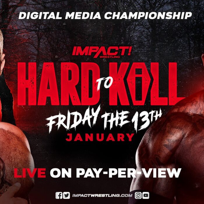 Moose Accepts Joe Hendry’s Challenge for a Digital Media Title Clash at Hard To Kill