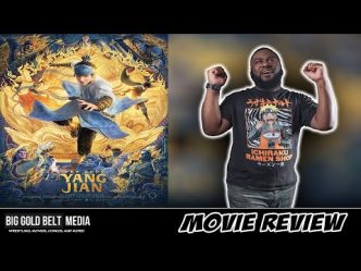New Gods: Yang Jian - Review (2023) | Nicholas Andrew Louie & Christine Lin