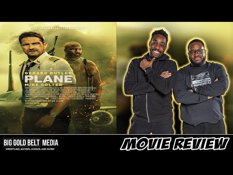 Plane - Review (2023) | Gerard Butler, Mike Colter and Tony Goldwyn