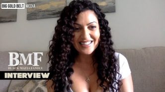 Rama Montakhabi Interview "Peaches" | BMF (Black Mafia Family) Season 2