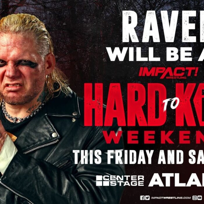 Raven Set to Appear This Friday & Saturday During Hard To Kill Weekend in Atlanta