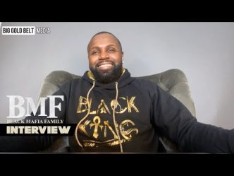 Rayan Lawrence Interview "K-9" | BMF (Black Mafia Family) Season 2