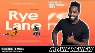 Rye Lane - Review (2023) | David Jonsson, Vivian Oparah | Sundance Film Festival 2023
