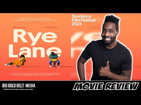 Rye Lane - Review (2023) | David Jonsson, Vivian Oparah | Sundance Film Festival 2023