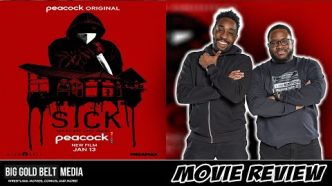 Sick - Review (2023) | Gideon Adlon, Jane Adams & Marc Menchaca | Peacock