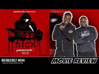 Sick – Review (2023) | Gideon Adlon, Jane Adams & Marc Menchaca | Peacock