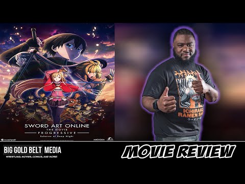 Sword Art Online The Movie Progressive Scherzo of Deep Night - Review (2023) | Crunchyroll