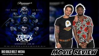 Teen Wolf: The Movie - Review (2023) | Tyler Posey, Crystal Reed & Tyler Hoechlin | Paramount +