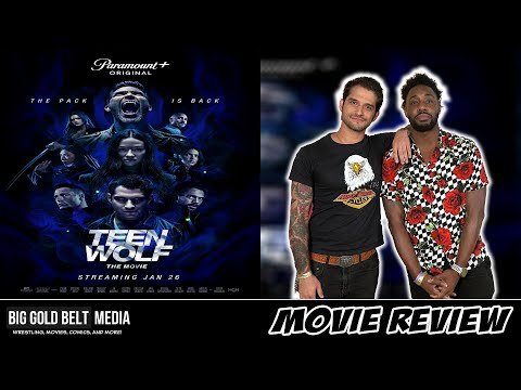 Teen Wolf: The Movie - Review (2023) | Tyler Posey, Crystal Reed & Tyler Hoechlin | Paramount +