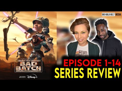 The Bad Batch Season 2 – Review (2023) | Disney+