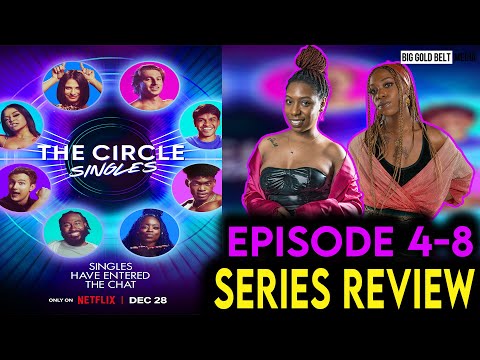 The Circle Season 5 Review & Recap (2022) | Episode 5-8 | Netflix