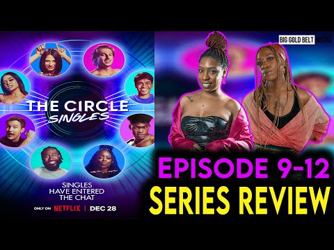 The Circle Season 5 Review & Recap (2023) | Episode 9-12 | Netflix