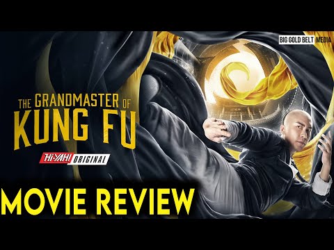 The Grandmaster Of Kung Fu - Review (2023) | Du Yuhang & Gao Xuemei | Hi-YAH! & Well Go USA