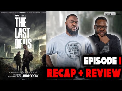 The Last of Us (2023) | Season 1 Episode 1 Recap & Review | "When You're Lost in the Darkness" | HBO