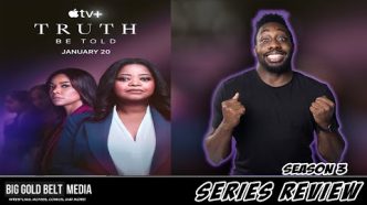 Truth Be Told Season 3 - Review (2023) | Octavia Spencer & Gabrielle Union | Apple TV+