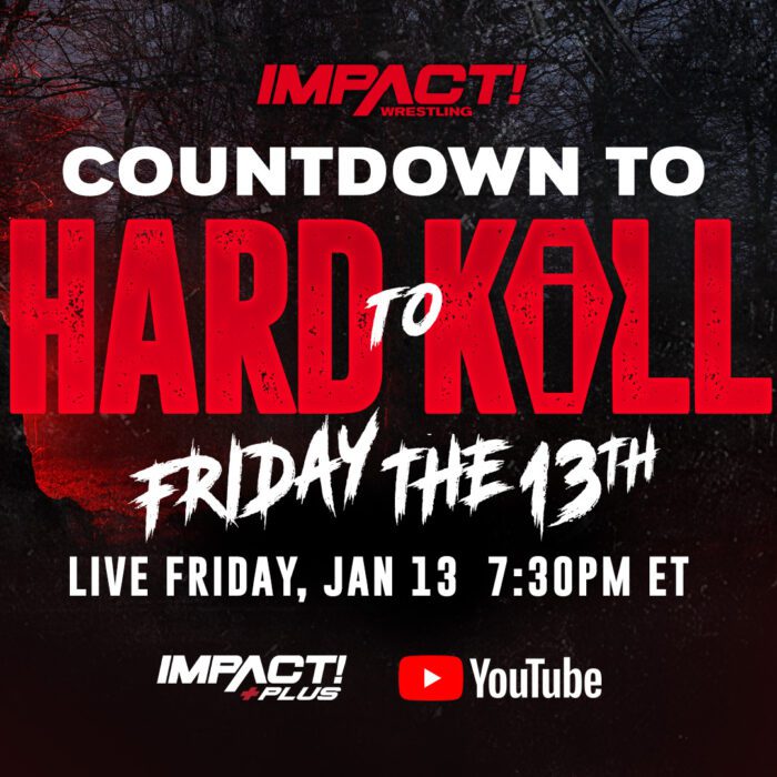 Two Must-See Matchups: Knockouts & X-Division Take Center Stage on Countdown to Hard To Kill