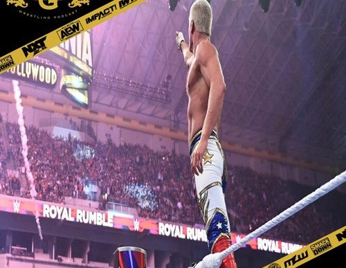 Big Gold Belt Wrestling Podcast : A Good Problem To Have