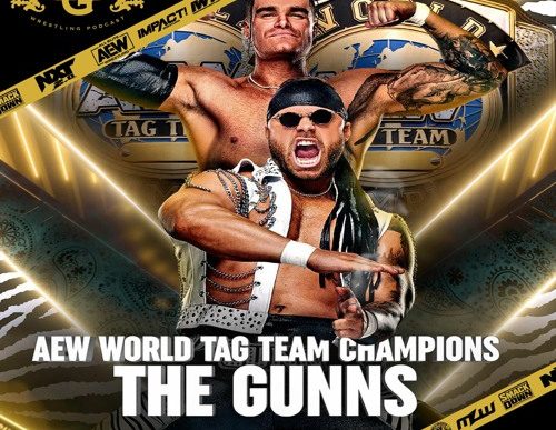 Big Gold Belt Wrestling Podcast: The Gunn Show