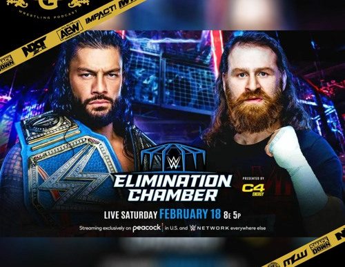 Big Gold Belt Wrestling Podcast: Hometown Hero