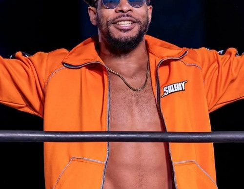 NJPW’s Kevin Knight Interview | Big Gold Belt Wrestling Podcast