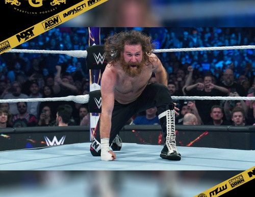 BigGoldBelt Wrestling Podcast: Sami Shoulda Woulda
