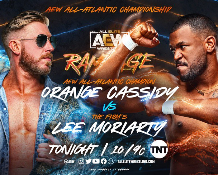 AEW Rampage Preview for February 10, 2023