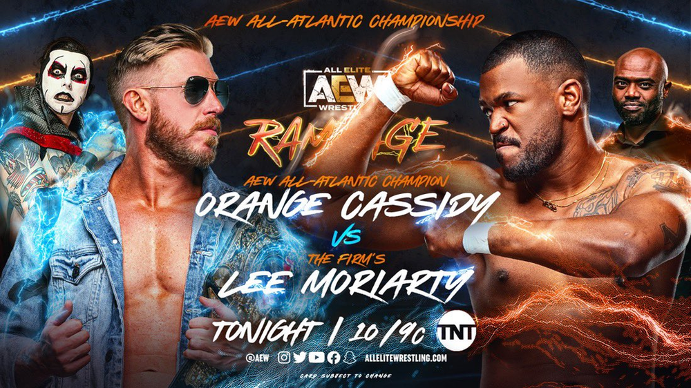 AEW Rampage Results for February 10, 2023
