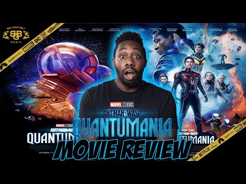 Ant-Man and the Wasp: Quantumania Movie Review (2023)