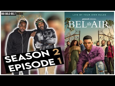 Bel-Air | Season 2 Episode 1 Recap & Review | "A Fresh Start" (2023)