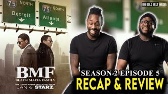 BMF (Black Mafia Family) | Season 2 Episode 5 Recap & Review | “Moment of Truth”