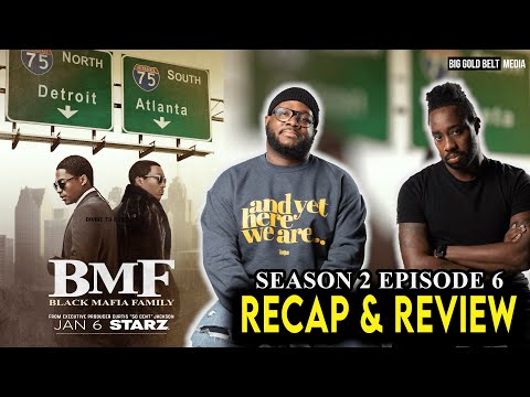BMF (Black Mafia Family) | Season 2 Episode 6 Recap & Review | “Homecoming”