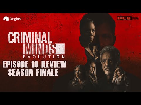 Criminal Minds: Evolution Episode 10 SPOILER Review SEASON FINALE – “Dead End” | Paramount+