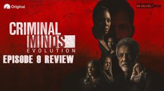 Criminal Minds: Evolution Episode 9 SPOILER Review - "Memento Mori" | Paramount+