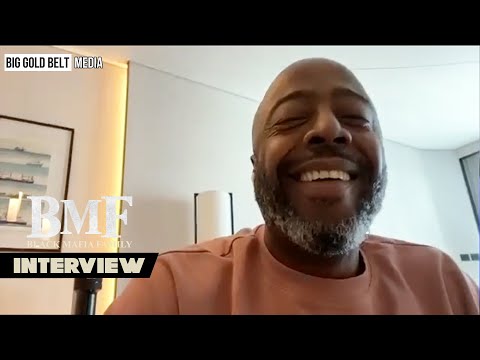 Donnell Rawlings Interview "Alvin" | BMF (Black Mafia Family) Season 2