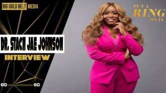 Dr. Stacii Jae Johnson Interview | Put A Ring On It Season 4 (2023) | OWN