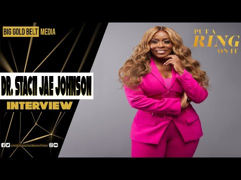 Dr. Stacii Jae Johnson Interview | Put A Ring On It Season 4 (2023) | OWN