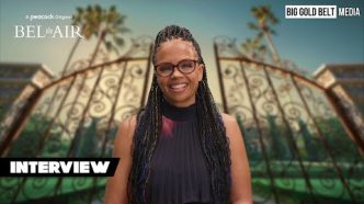 EP/Showrunner/Writer: Carla Banks Waddles Interview | Bel-Air Season 2
