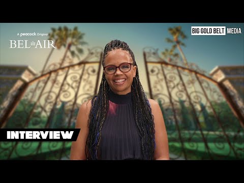 EP/Showrunner/Writer: Carla Banks Waddles Interview | Bel-Air Season 2