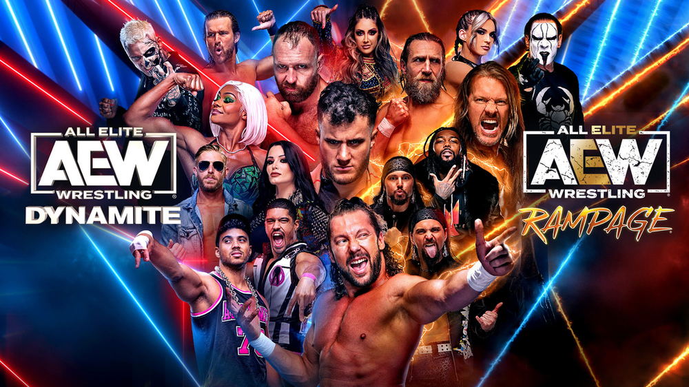 ESPN to Broadcast All Elite Wrestling Exclusively in Australia, New Zealand and Pacific Islands