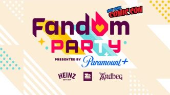 Fandom Party Red Carpet by Paramount+ at NYCC 2022 | A Recap Of Fandom’s Unforgettable Party!