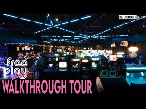 Free Play Dallas Walkthrough Tour (2023)