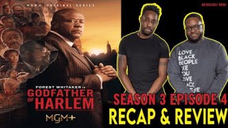 Godfather of Harlem | Season 3 Episode 4 Recap & Review | "Captain Fields"