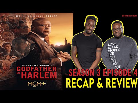 Godfather of Harlem | Season 3 Episode 4 Recap & Review | “Captain Fields”