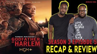 Godfather of Harlem | Season 3 Episode 5 Recap & Review | "Angel of Death"