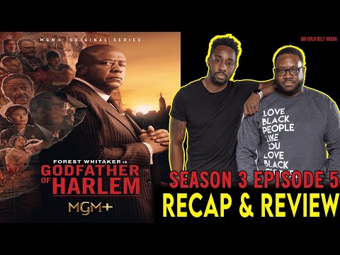 Godfather of Harlem | Season 3 Episode 5 Recap & Review | "Angel of Death"