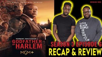 Godfather of Harlem | Season 3 Episode 6 Recap & Review | "Spooks"