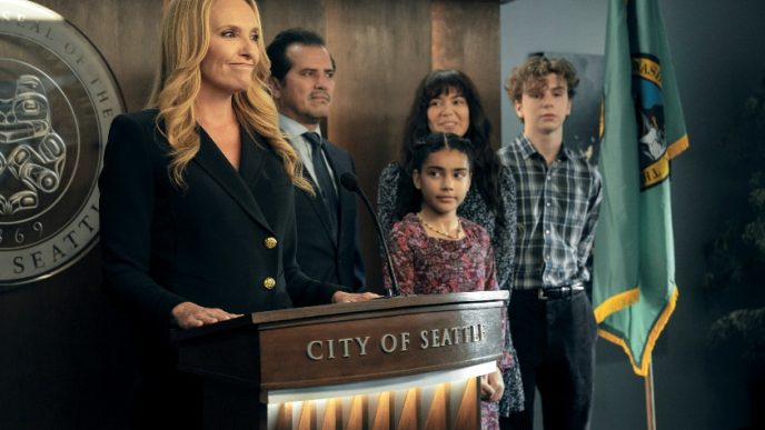 Get Ready for the Revolution. Prime Video Debuts Official Teaser Trailer for The Power