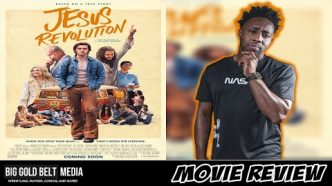 Jesus Revolution - Review (2023) | Joel Courtney, Jonathan Roumie & Kelsey Grammer