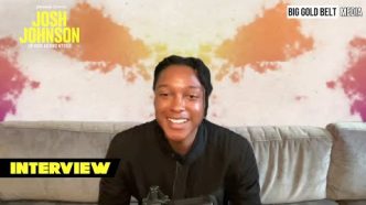 Josh Johnson Interview | Josh Johnson: Up Here Killing Myself | Peacock